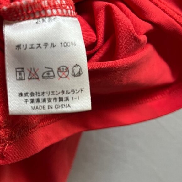 Vintage Tokyo Disney Resort Goofy tank top Sz M - Picture 9 of 10